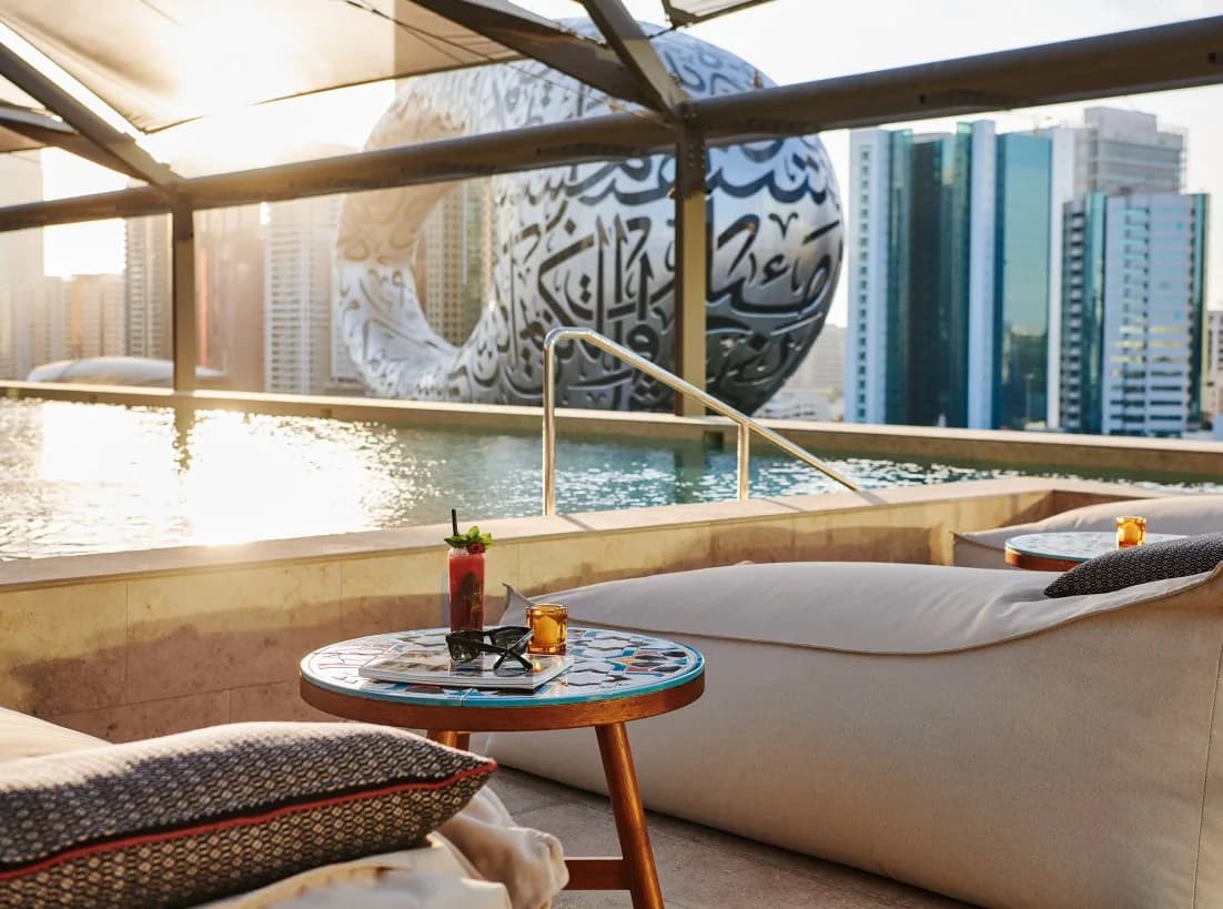 25hours Hotel Dubai One Central