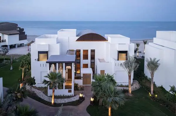 Anantara Mina Ras Al Khaimah Resort: On Site Outdoor/Exterior Exterior View of Building