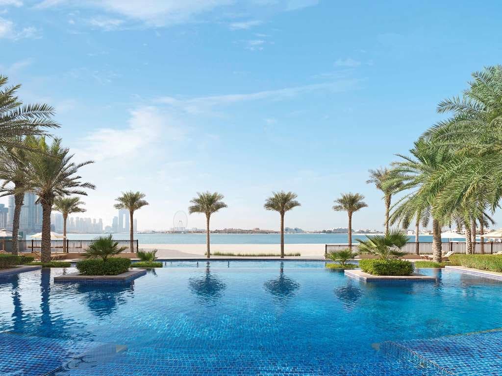 Fairmont The Palm: On Site Outdoor/Exterior Exterior View of Building