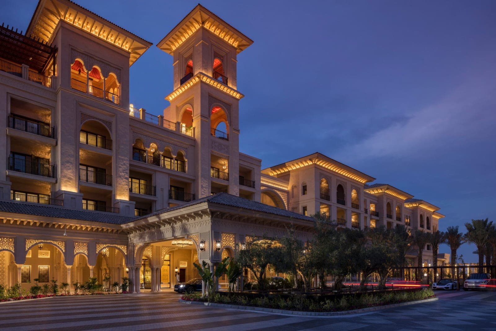 Four Seasons Resort Dubai at Jumeirah Beach: DJB Exterior