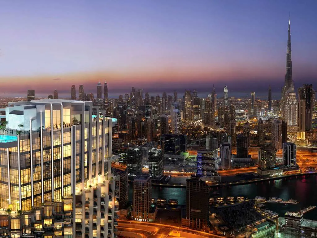 SLS Dubai Hotel & Residences: On Site Outdoor/Exterior Exterior View of Building