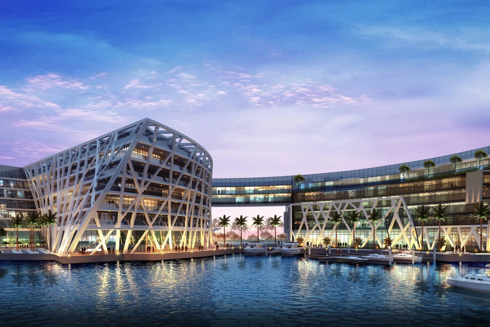 The Abu Dhabi Edition: The Abu Dhabi EDITION Exterior
