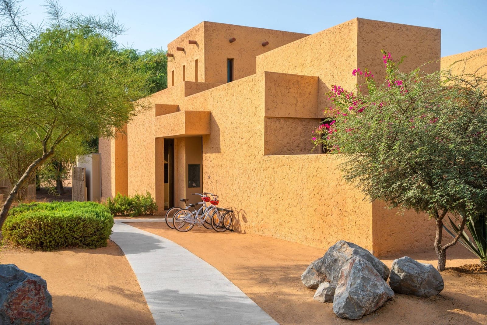 The Ritz-Carlton Ras Al Khaimah, Al Wadi Desert: Al Rimal Pool Villa - Exterior