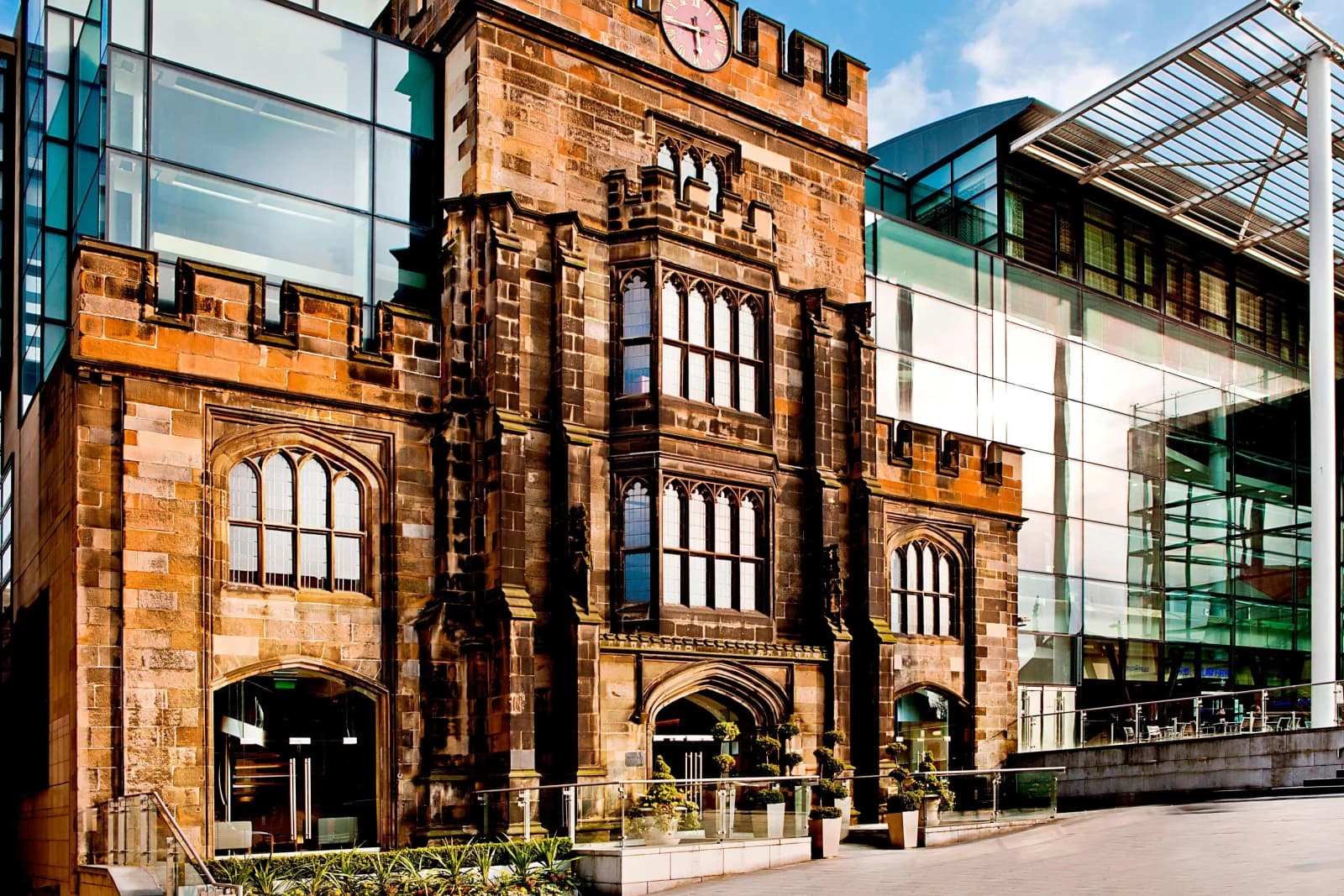 The Glasshouse, Autograph Collection: Exterior