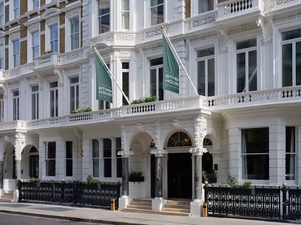 The Other House South Kensington: On Site Outdoor/Exterior Exterior View of Building