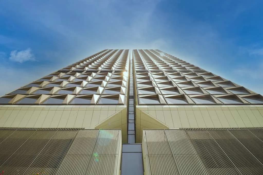 Grand Hyatt Gurgaon: On Site Outdoor/Exterior Exterior View of Building