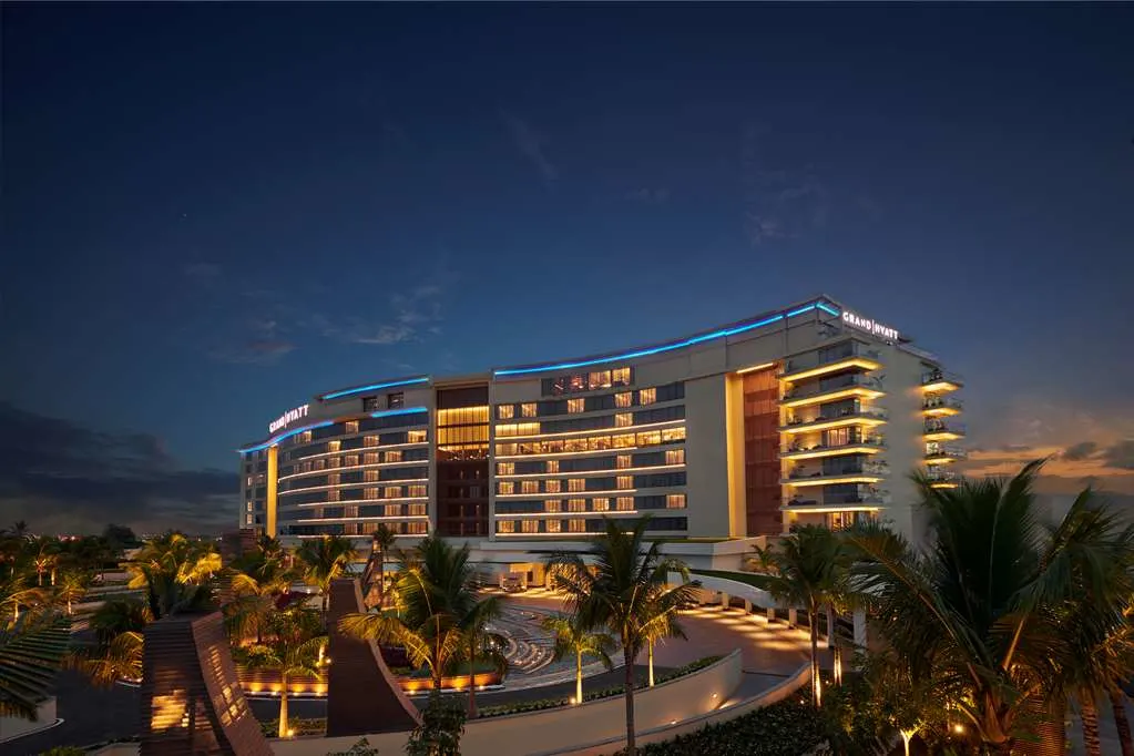 Grand Hyatt Kochi Bolgatty: On Site Outdoor/Exterior Exterior View of Building