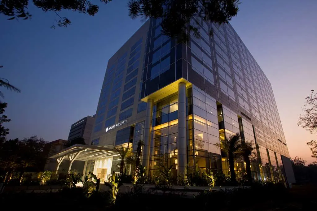 Hyatt Regency Ahmedabad: On Site Outdoor/Exterior Exterior View of Building