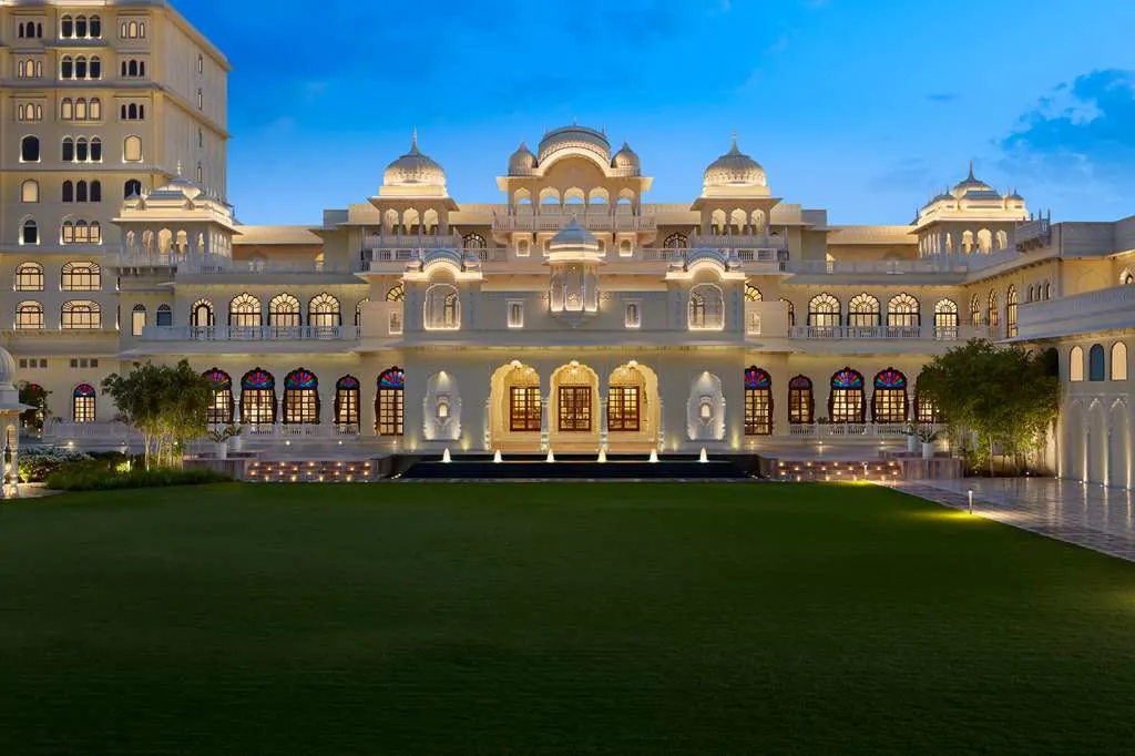 Hyatt Regency Jaipur Mansarovar: On Site Outdoor/Exterior Exterior View of Building