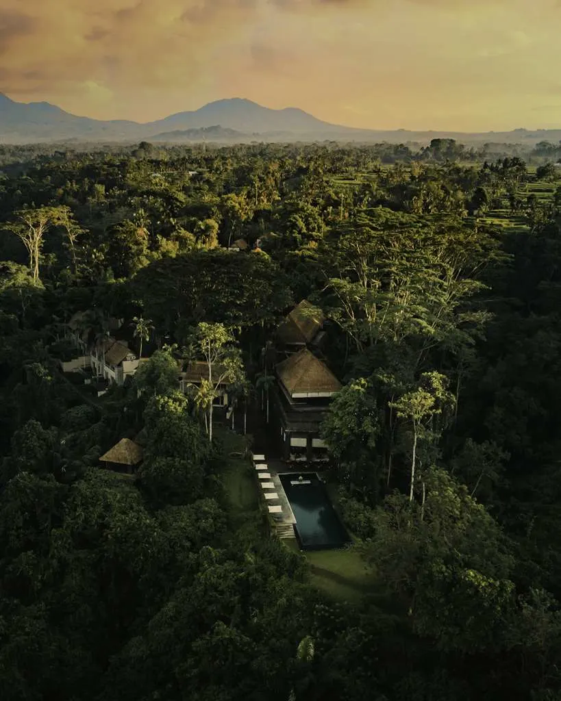 Alila Ubud. Bali: On Site Outdoor/Exterior Exterior View of Building
