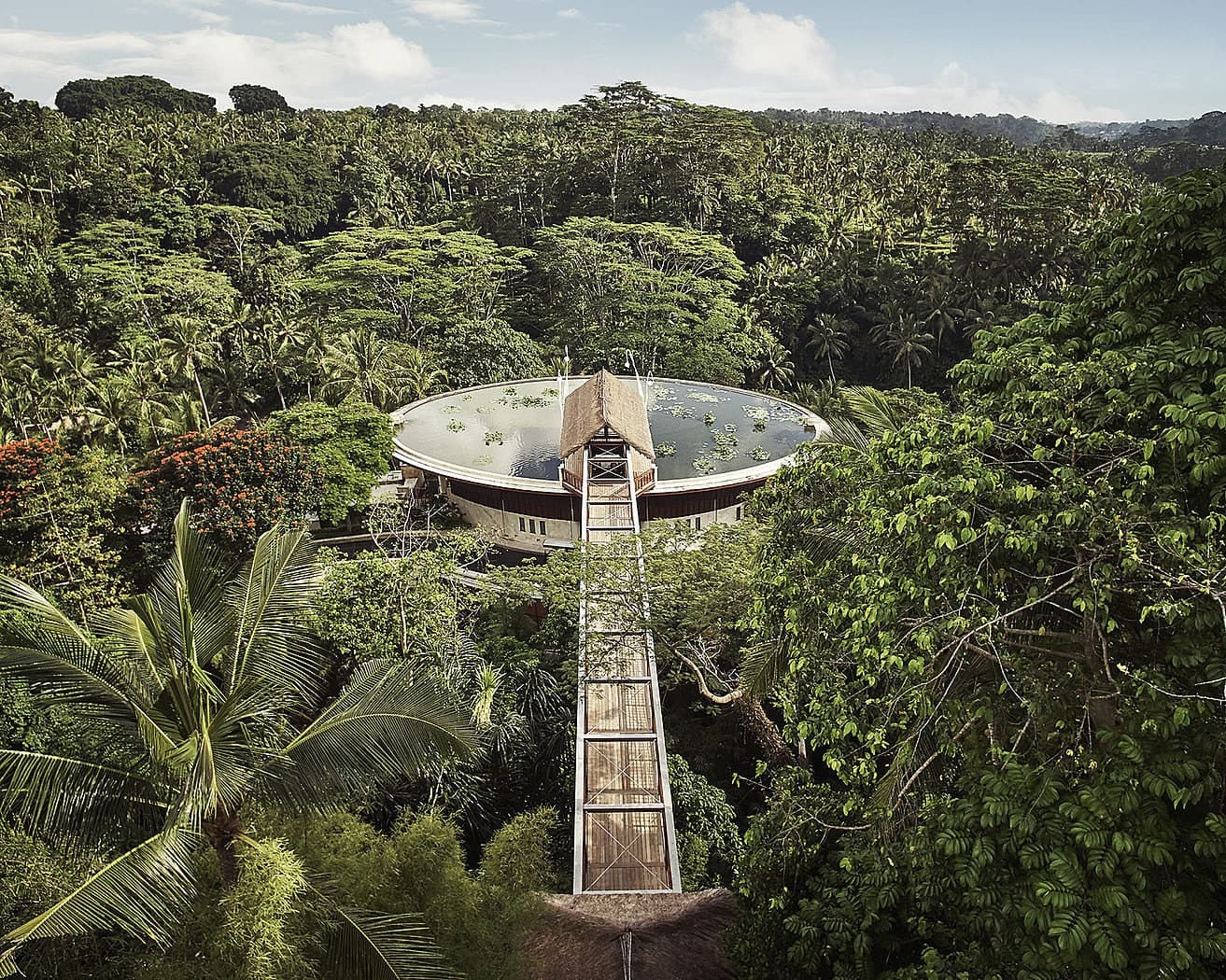 Four Seasons Resort Bali at Sayan: Resort Overview