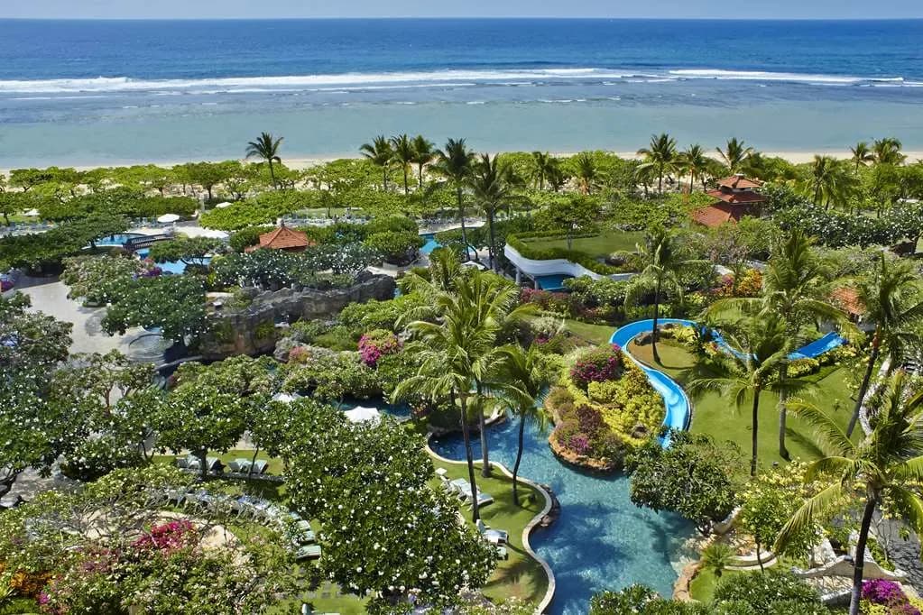 Grand Hyatt Bali: On Site Outdoor/Exterior Exterior View of Building