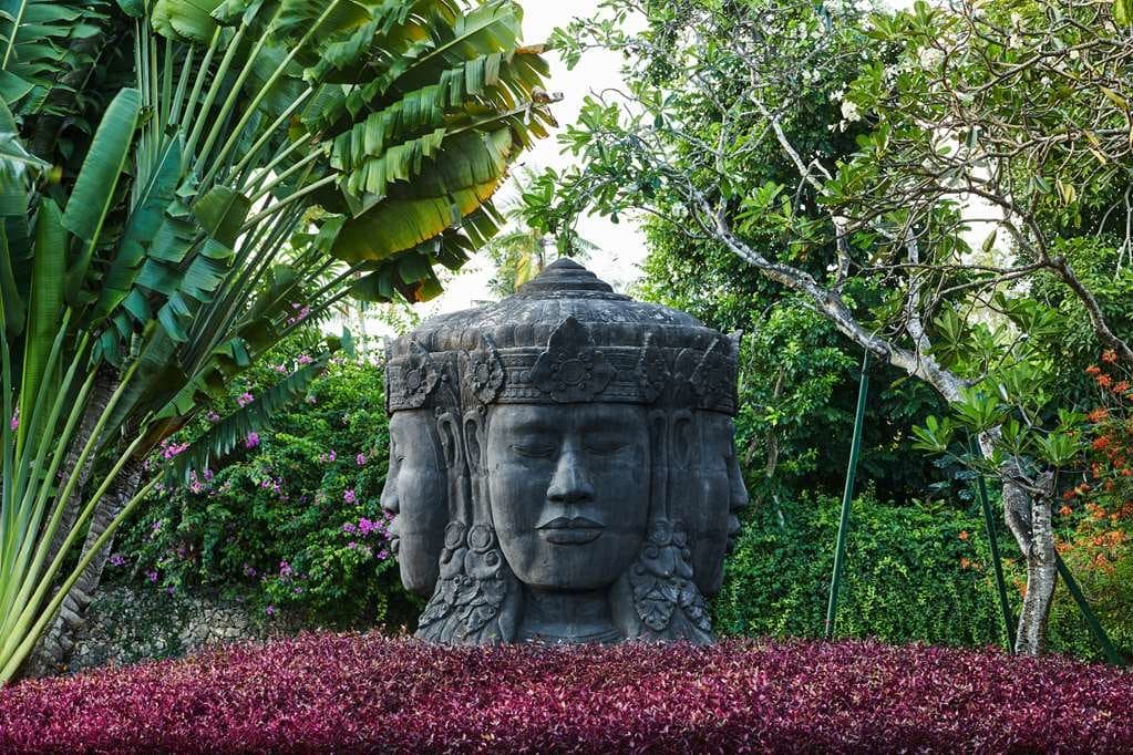Hyatt Regency Bali: On Site Outdoor/Exterior Exterior View of Building
