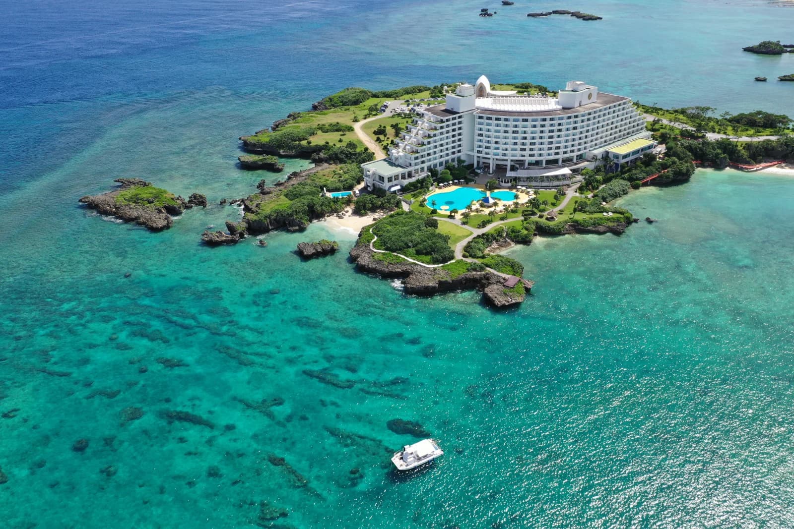 ANA InterContinental Manza Beach Resort by IHG: ANA Intercontinental Manza Beach Resort