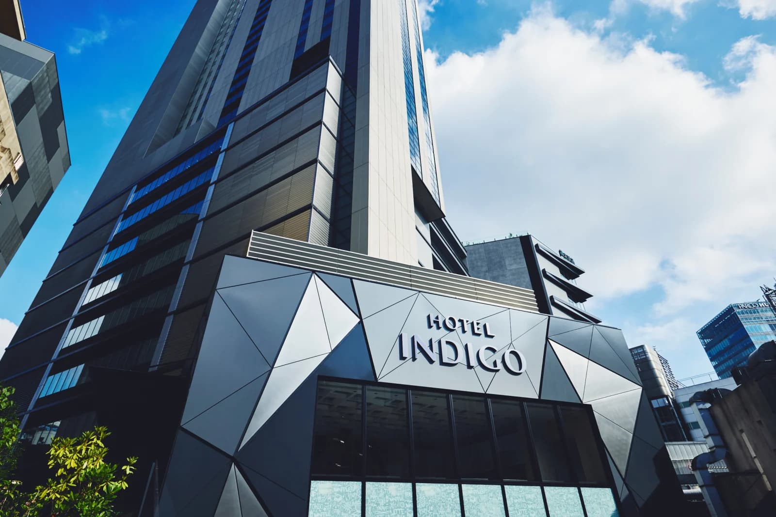 Hotel Indigo Tokyo Shibuya by IHG: Hotel Exterior