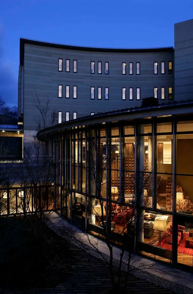 Hyatt Regency Hakone Resort and Spa: On Site Outdoor/Exterior Exterior View of Building
