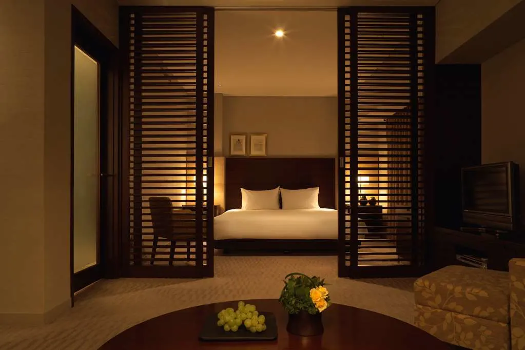 Hyatt Regency Tokyo: Guest Room Suite On Site