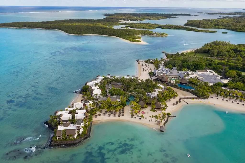 Shangri-La Le Touessrok, Mauritius: On Site Outdoor/Exterior Exterior View of Building