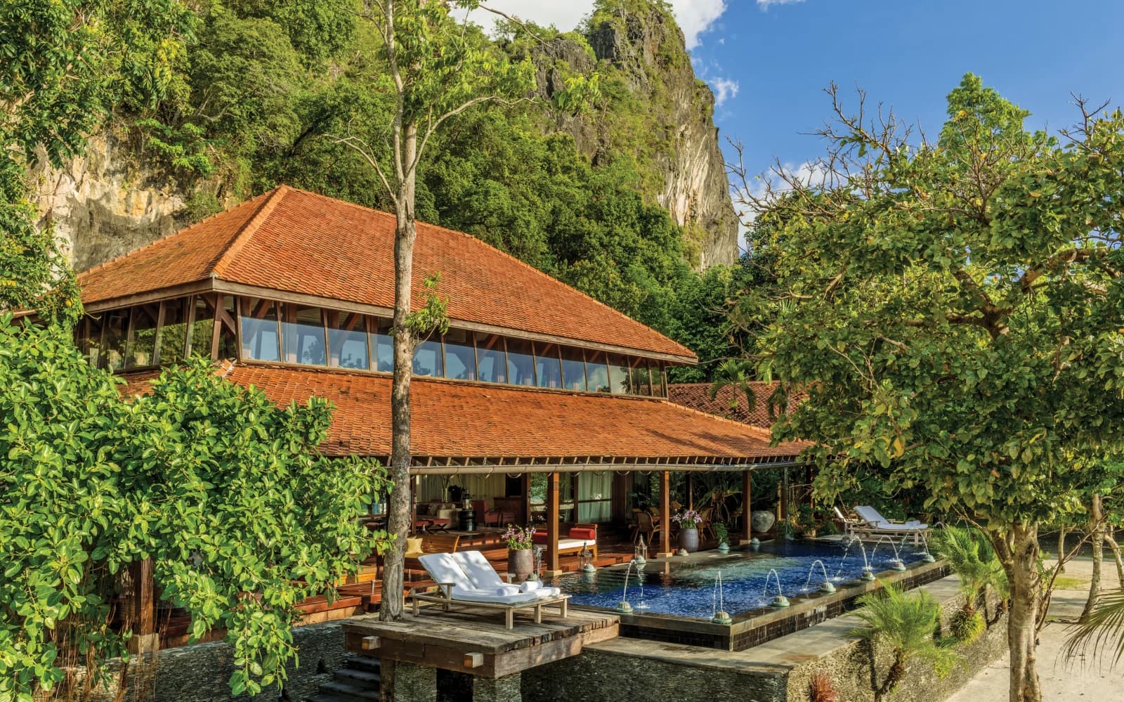 Four Seasons Resort Langkawi: FSLan RoyalVilla