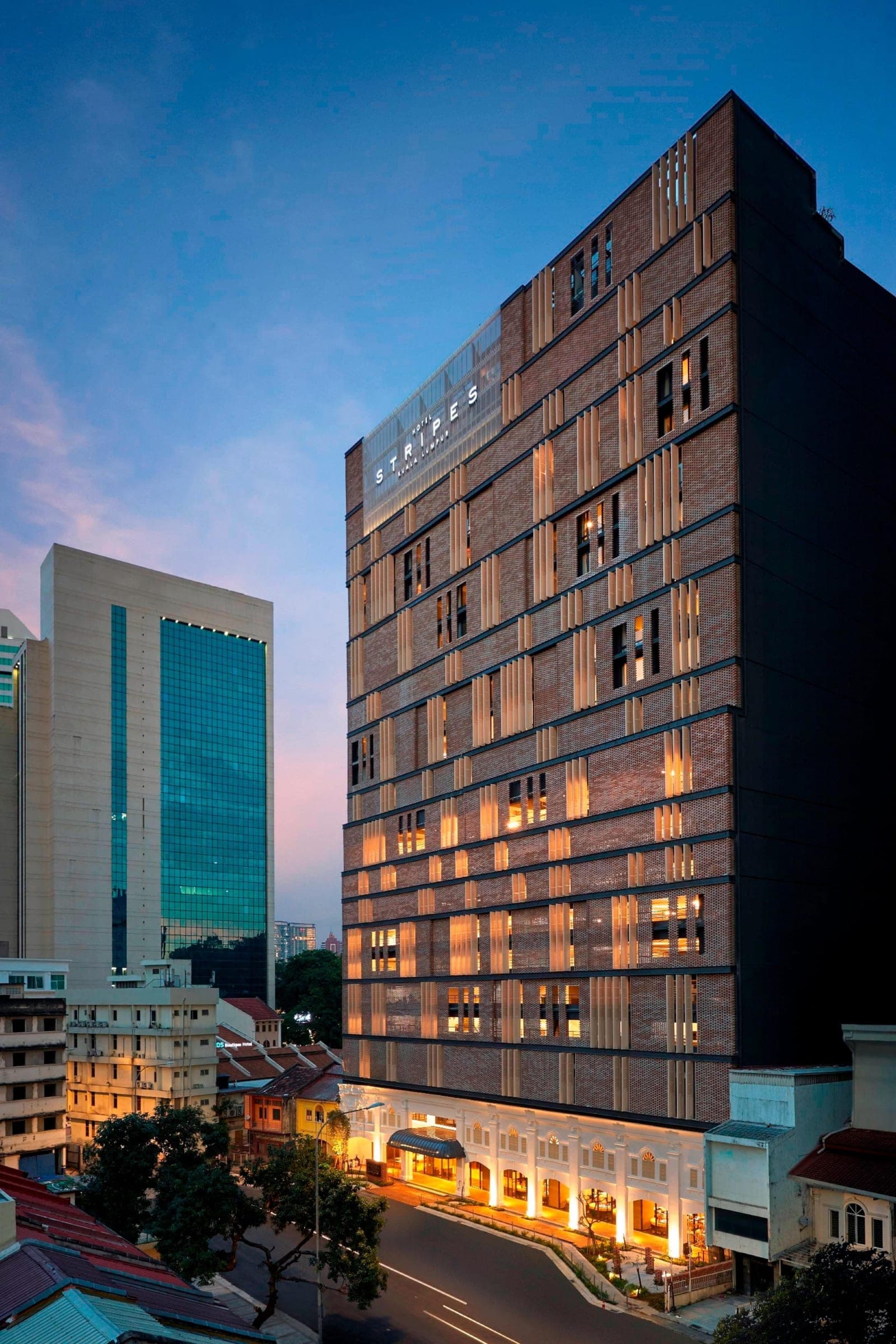 Hotel Stripes Kuala Lumpur, Autograph Collection: Exterior
