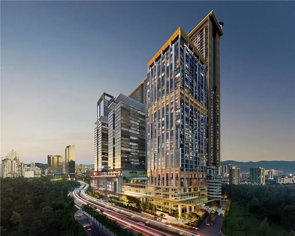 Hyatt Regency Kuala Lumpur at KL Midtown: On-Site,Outdoor/Exterior,Exterior View of Building