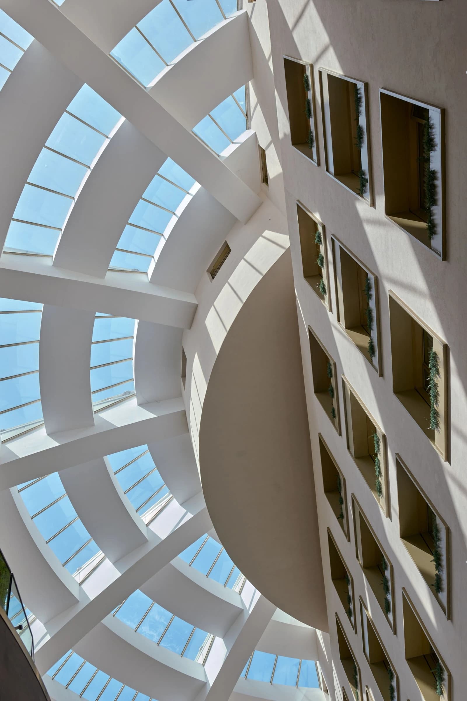 JW Marriott Kuala Lumpur: The Starhill Atrium 3