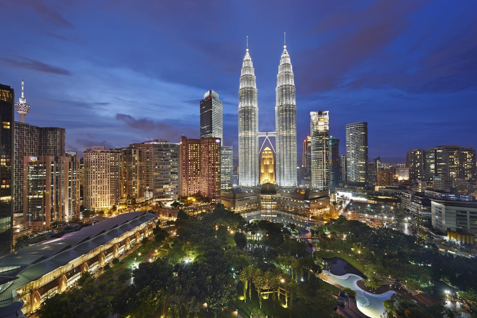 Mandarin Oriental, Kuala Lumpur: Mandarin Oriental, Kuala Lumpur