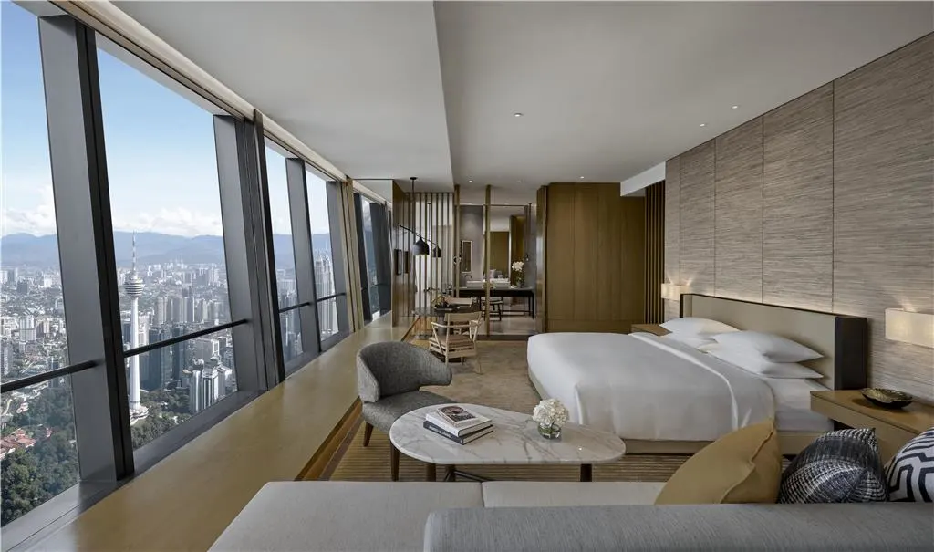 Park Hyatt Kuala Lumpur: On-Site,Outdoor/Exterior,Exterior View of Building