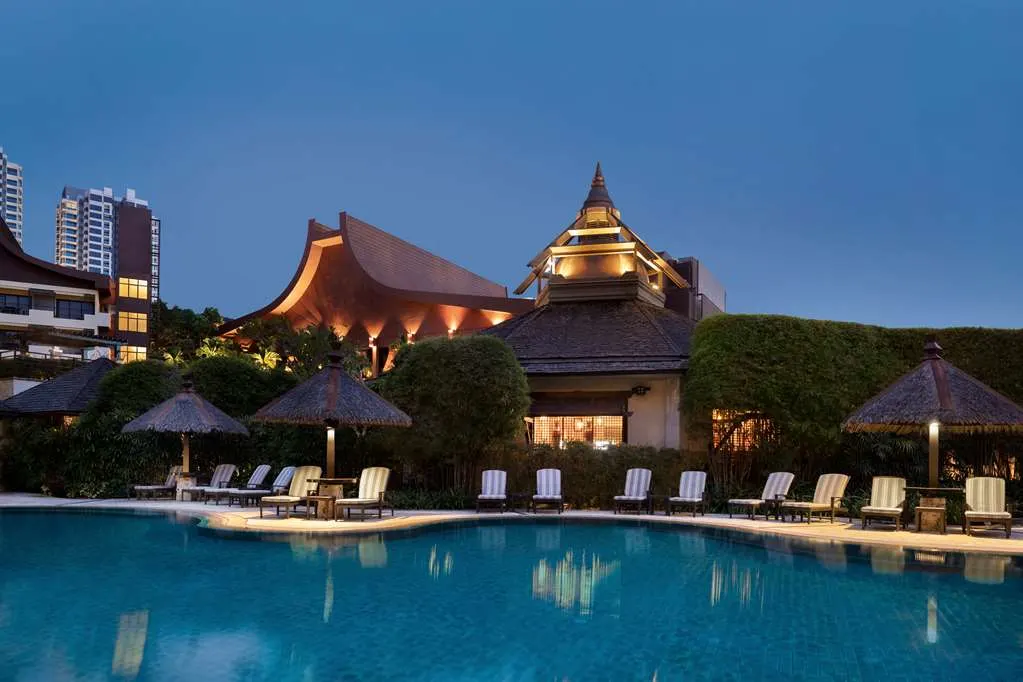 Shangri-La Rasa Sayang, Penang: On Site Outdoor/Exterior Exterior View of Building