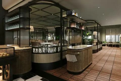 The Millen Penang, Autograph Collection