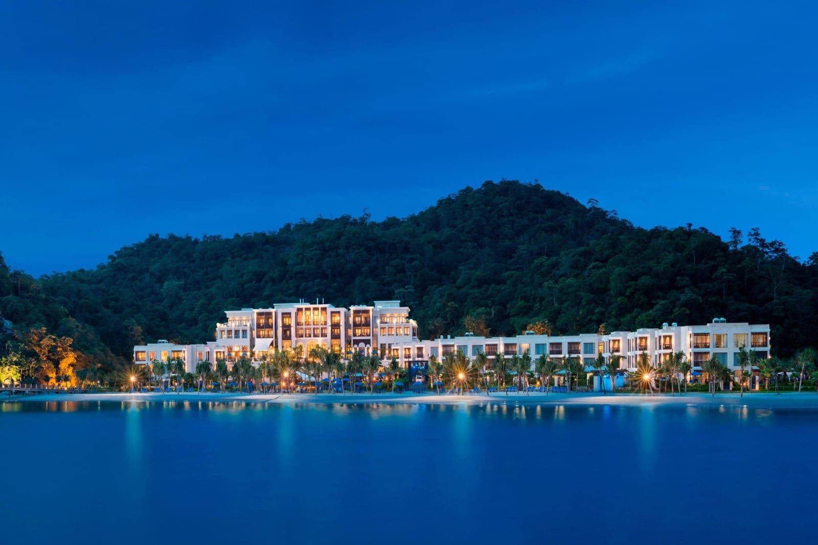 The St. Regis Langkawi: Exterior