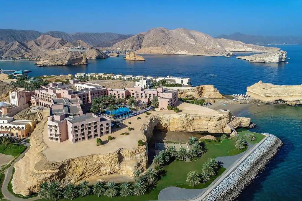 Al Husn Hotel Muscat: On-Site,Outdoor/Exterior,Exterior View of Building