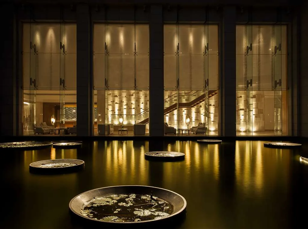 Park Hyatt Chennai: On Site Lobby