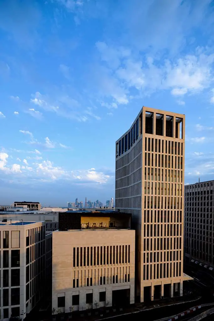 Park Hyatt Doha: On Site Outdoor/Exterior Exterior View of Building