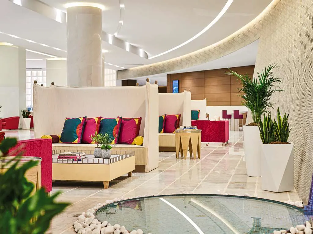Pullman Doha West Bay: On Site Outdoor/Exterior Exterior View of Building