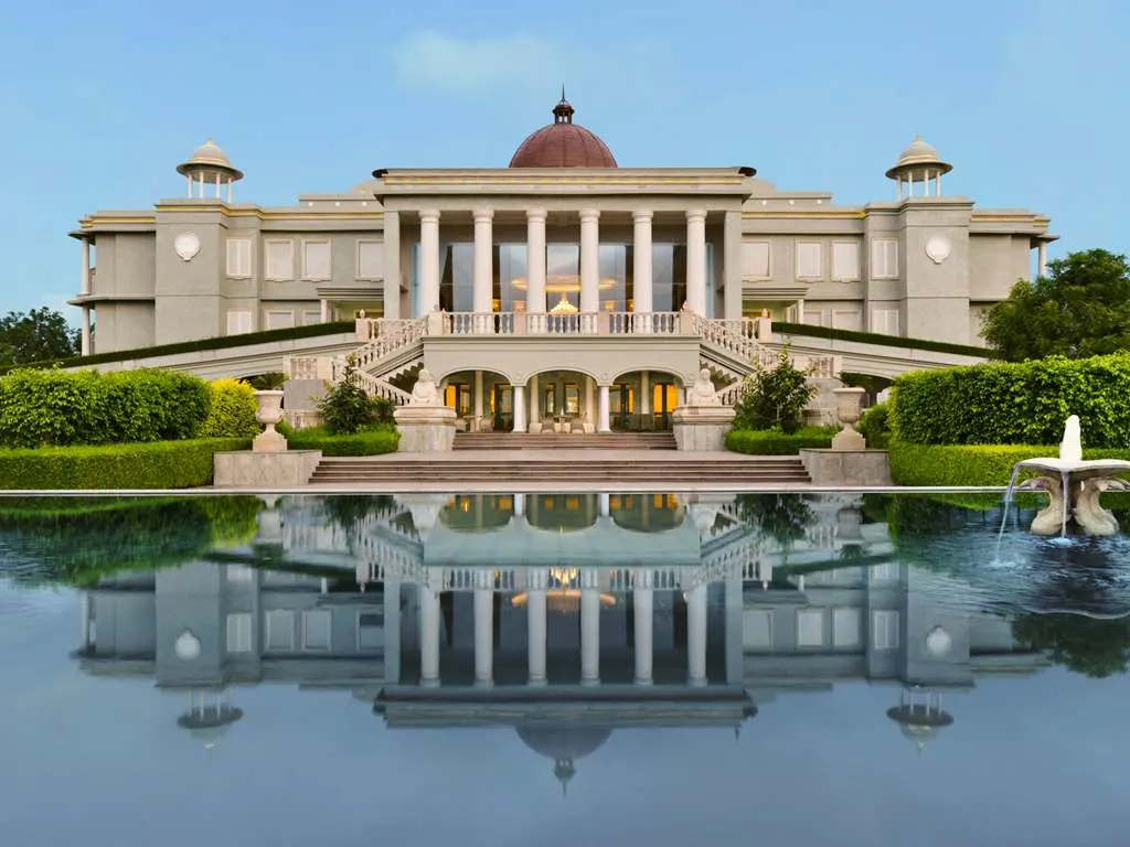 Raffles Udaipur: On Site Outdoor/Exterior Exterior View of Building