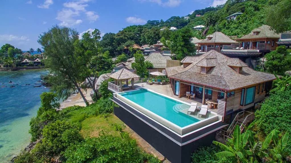 Hilton Seychelles Northolme Resort & Spa: On Site Outdoor/Exterior Exterior View of Building