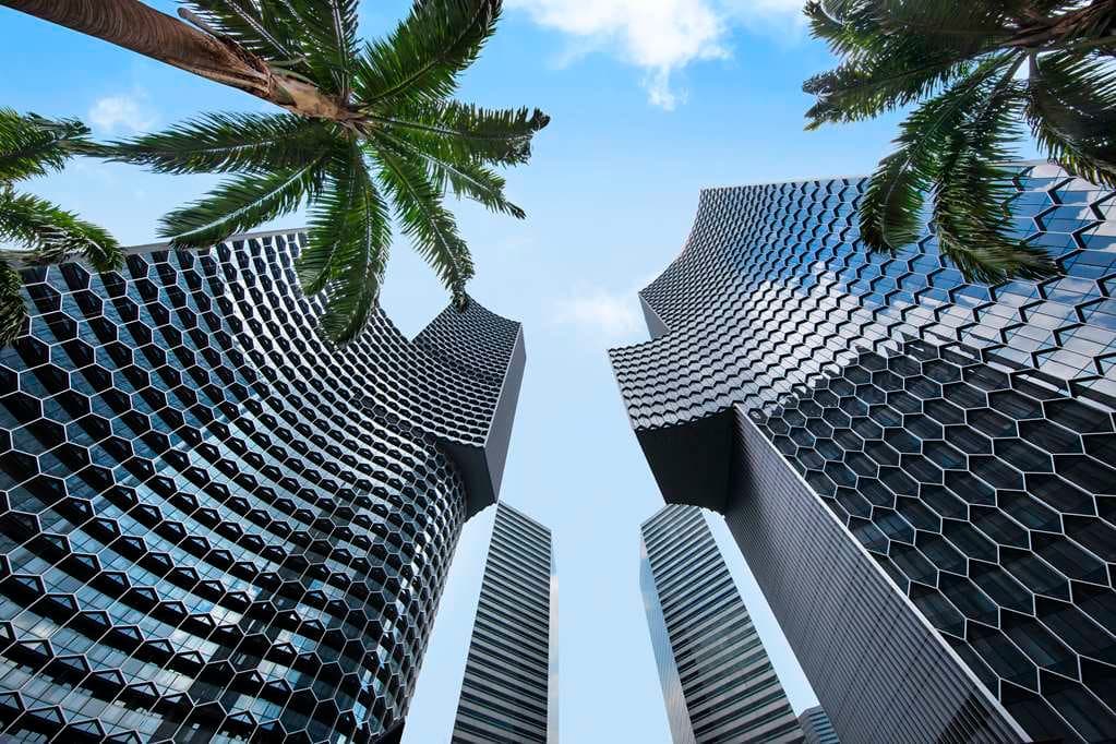 Andaz Singapore, by Hyatt: On Site Outdoor/Exterior Exterior View of Building