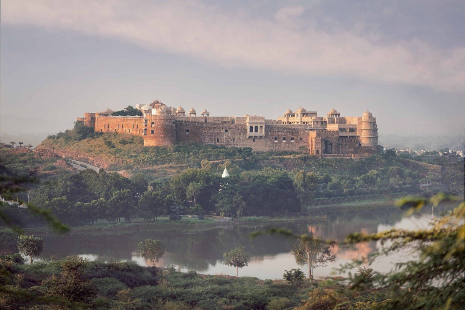 Six Senses Fort Barwara: Exterior Feature