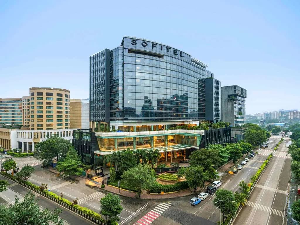 Sofitel Mumbai BKC Hotel: On Site Outdoor/Exterior Exterior View of Building