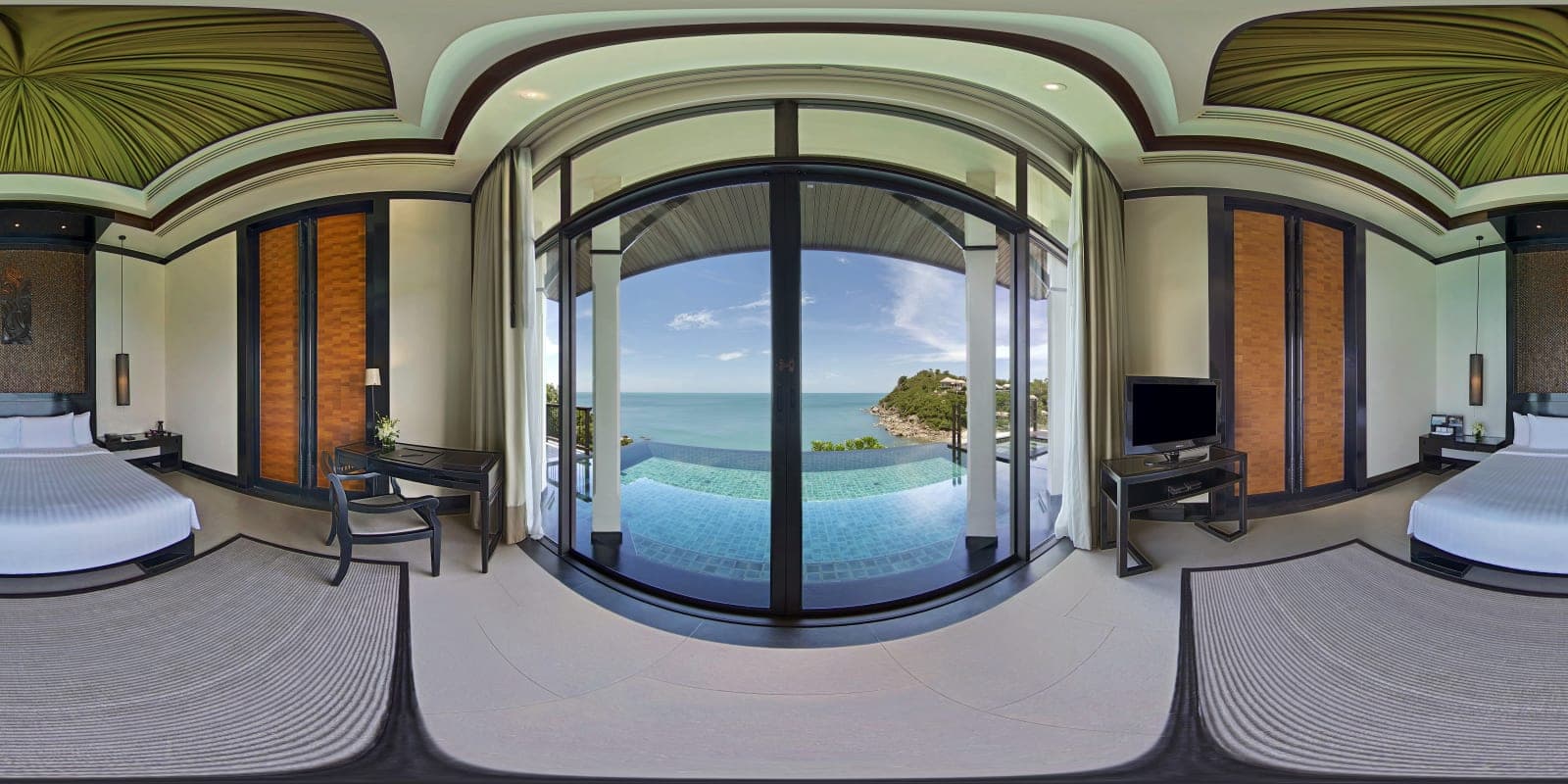 Banyan Tree Samui: Pool On Site Property Amenity Recreation