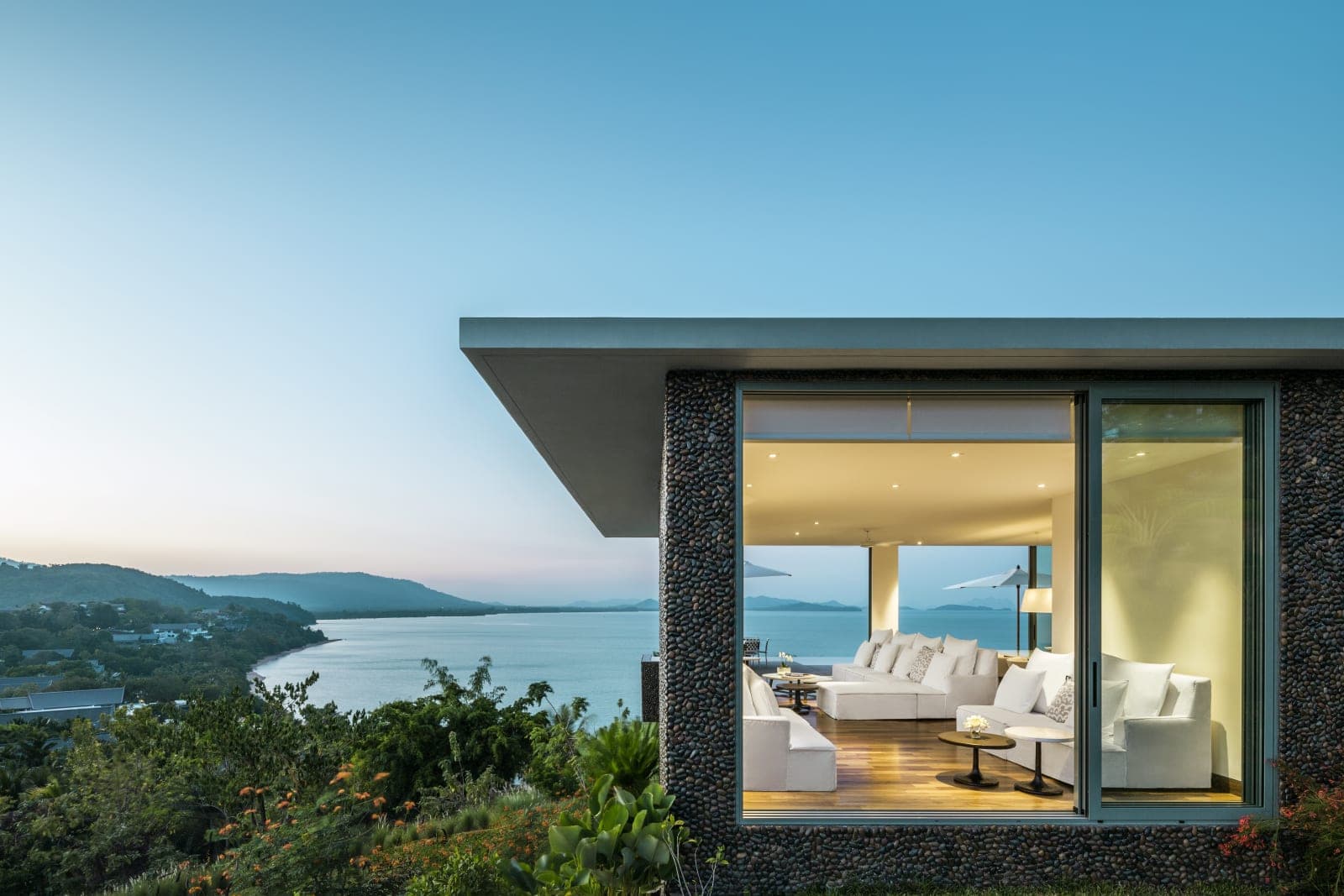 COMO Point Yamu, Phuket: Point Yamu Villa Exterior