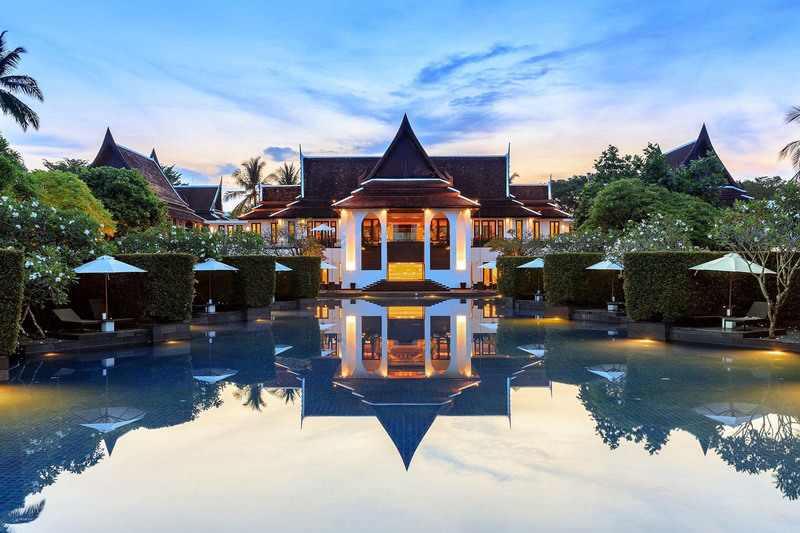 JW Marriott Khao Lak Resort and Spa: Exterior