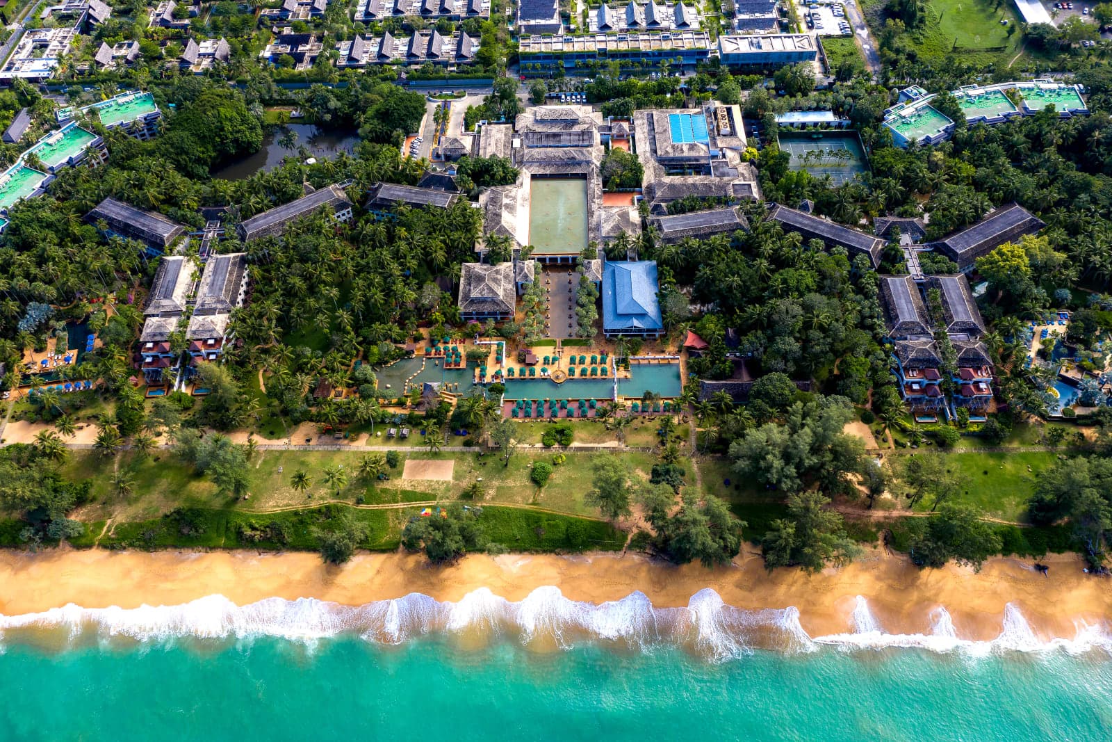 JW Marriott Phuket Resort & Spa