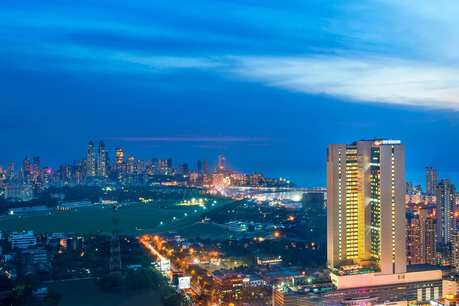 The St. Regis Mumbai: Exterior