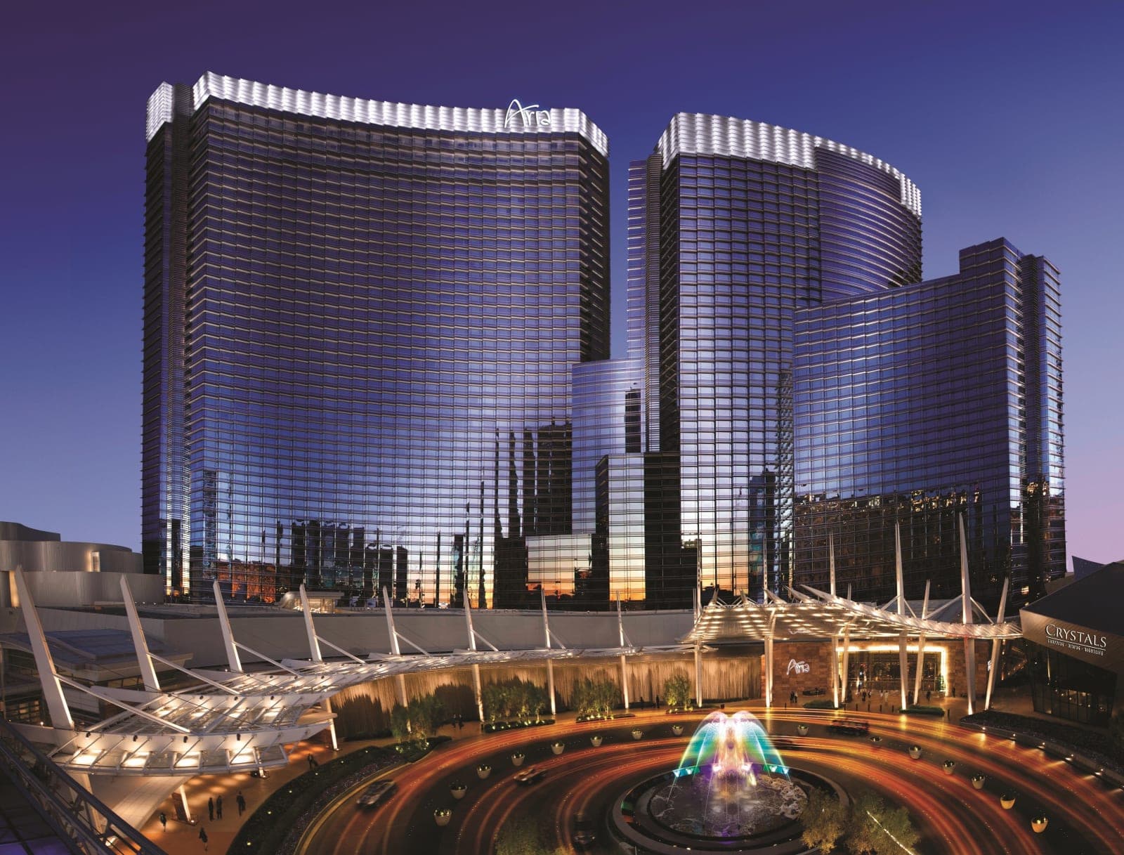 ARIA Resort & Casino: Aria