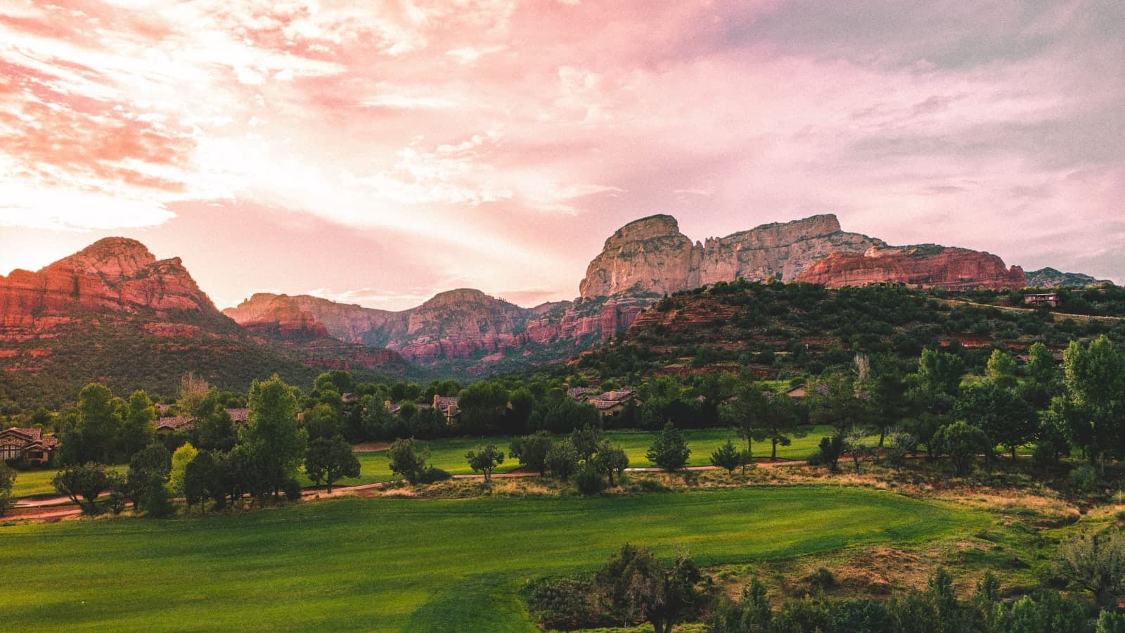 Enchantment: Seven Canyons Golf