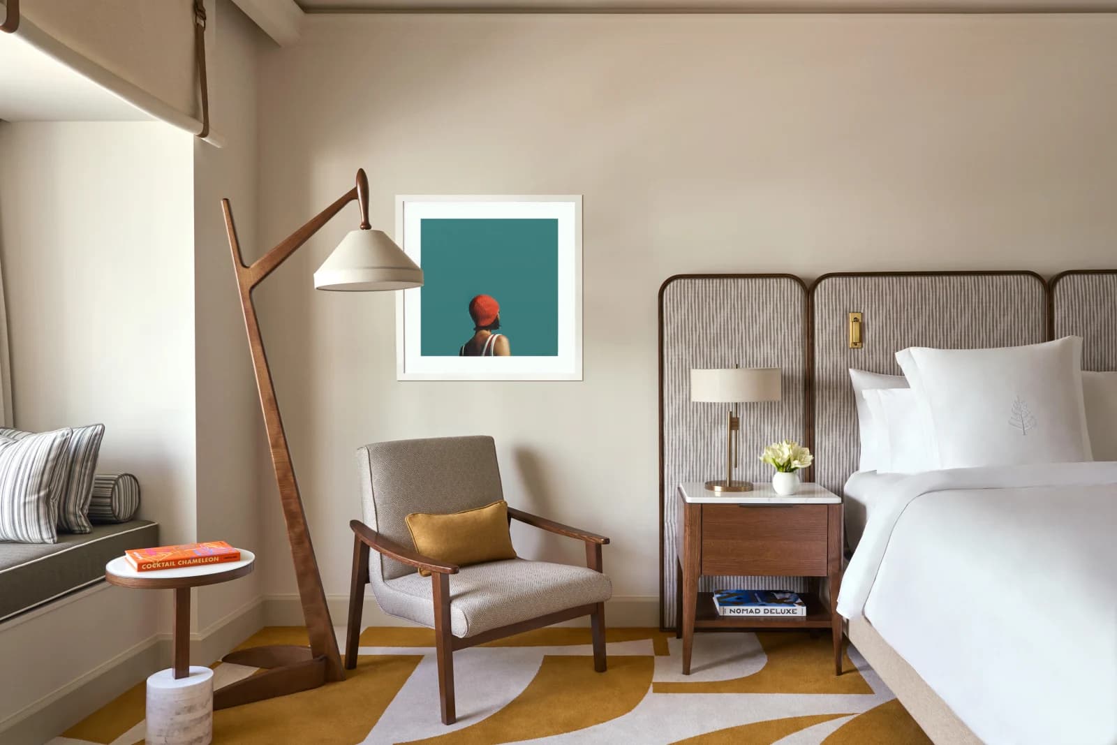Four Seasons Hotel Miami: Room Detail