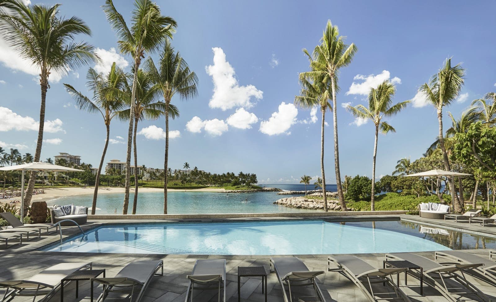 Four Seasons Resort Oahu at Ko Olina: OAH - Family Pool