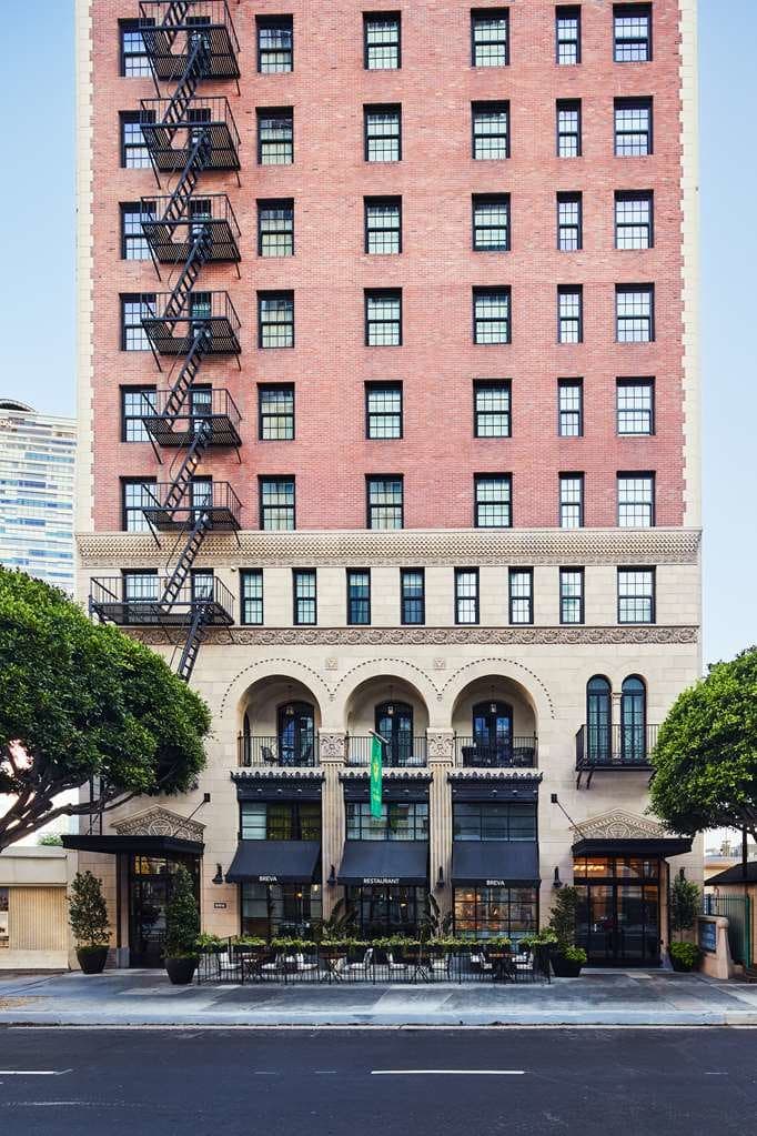 Hotel Figueroa, an Unbound Collection by Hyatt: On Site Outdoor/Exterior Exterior View of Building